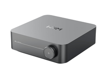 Wiim Amp Multi-Room Streaming Amplifier - Space Grey