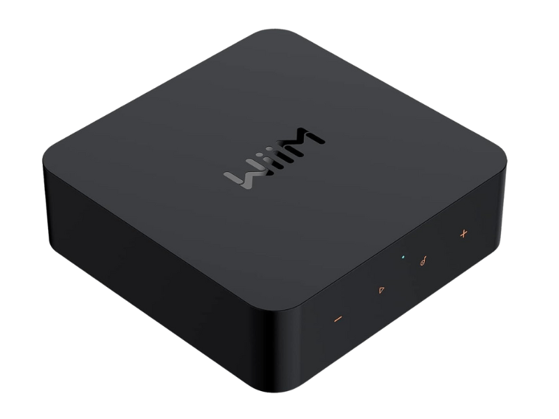 Wiim Pro Hi-Res Audio Streamer