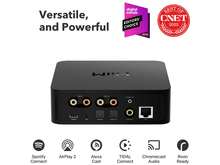 Wiim Pro Hi-Res Audio Streamer