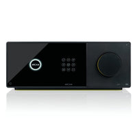 front panel of arcam ava15 receiver