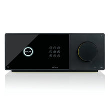 front panel of arcam ava15 receiver