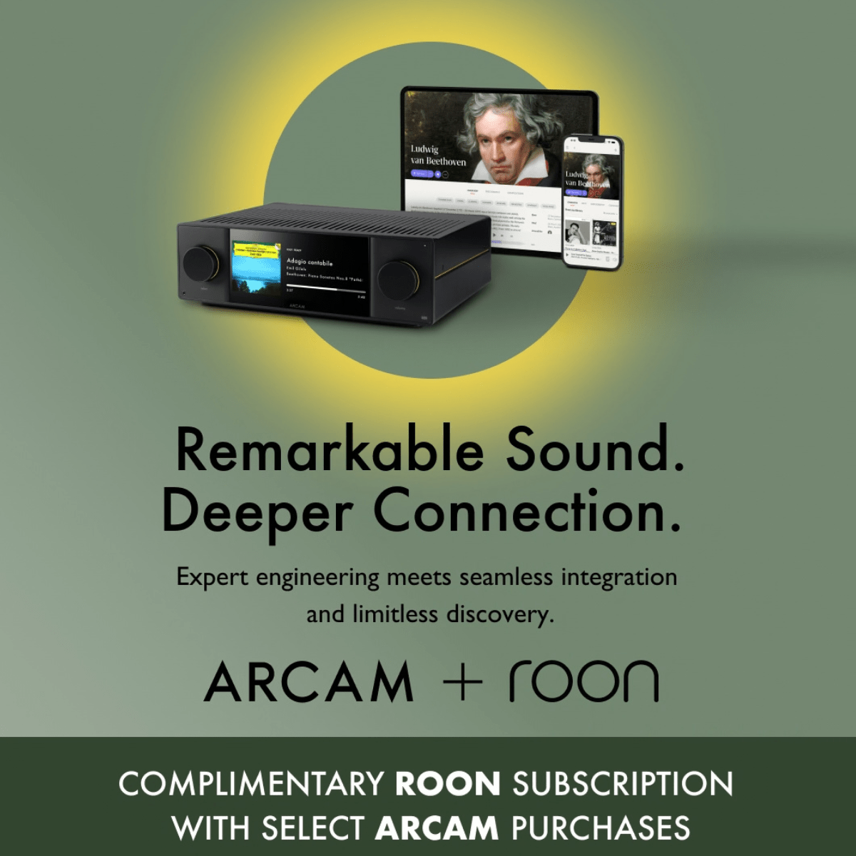 Arcam ST25 Ultra High Resolution Streamer