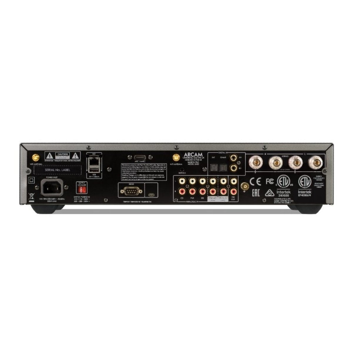 Arcam SA30 Integrated Amplifier - OPEN BOX