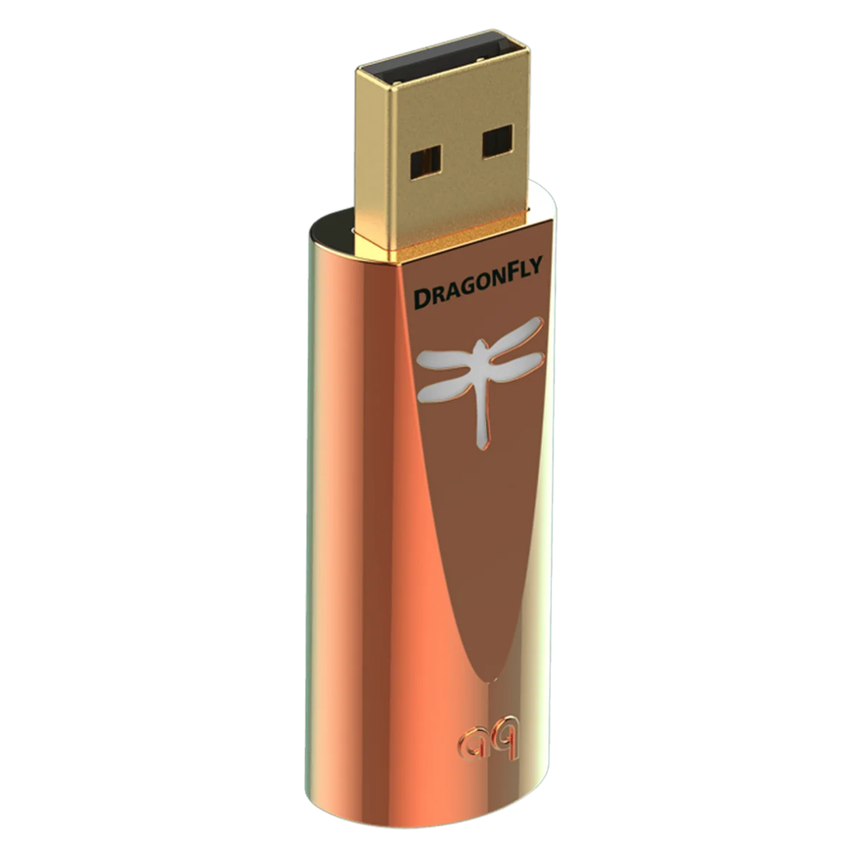 audioquest dragonfly copper dac