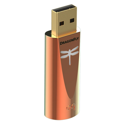 audioquest dragonfly copper dac