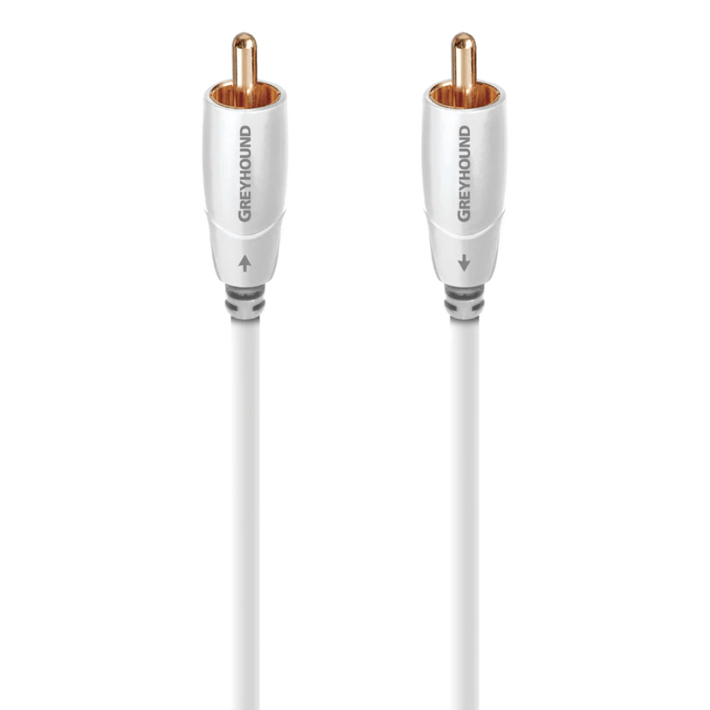 Audioquest GREYHOUND Subwoofer Cable