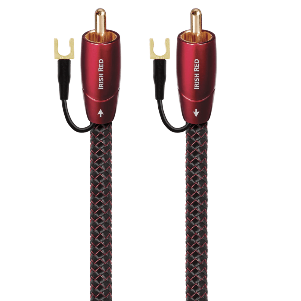 Audioquest Irish Red Subwoofer Cable