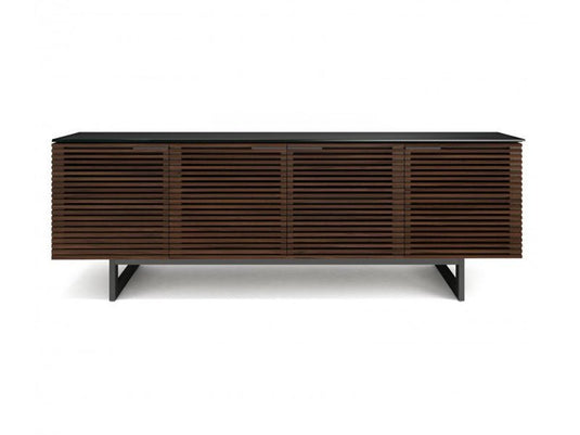 
BDI CORRIDOR Quad-wide Cabinet - Chocolate Stained Walnut (8179)
