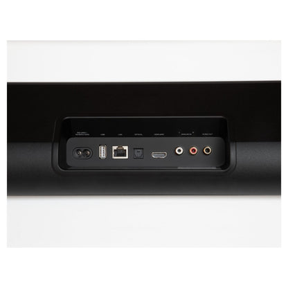 Bluesound Pulse Cinema Mini 2.1 Wireless Streaming Soundbar with Dolby Atmos