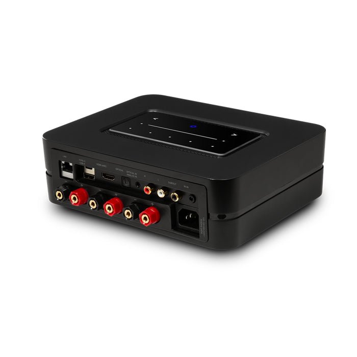 Bluesound Wireless Multi-Room Music Streaming Amplifier Powernode