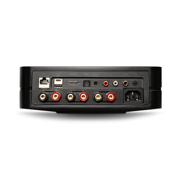 Bluesound Wireless Multi-Room Music Streaming Amplifier powernode
