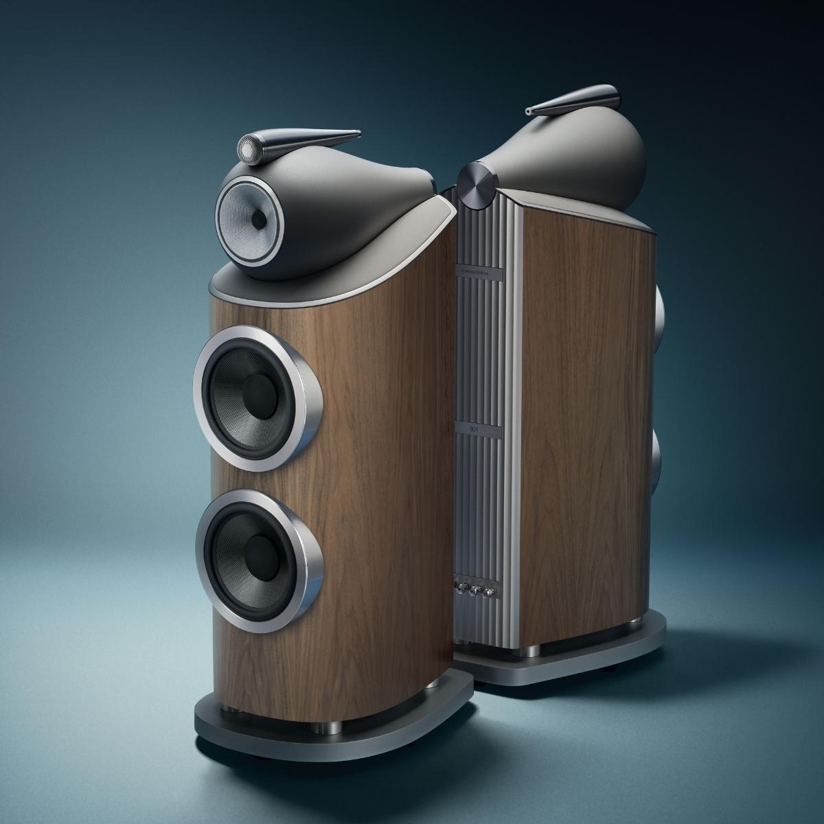 bowers wilkins 801 d5 speaker beauty shot