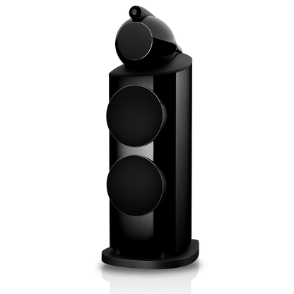 bowers wilkins 801 d5 speaker with grille