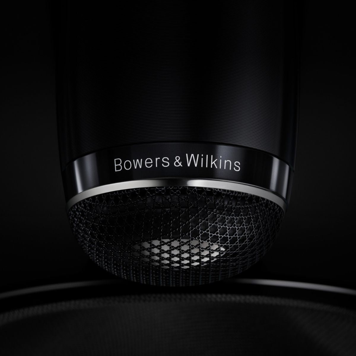 bowers wilkins 801 d5 speaker close up