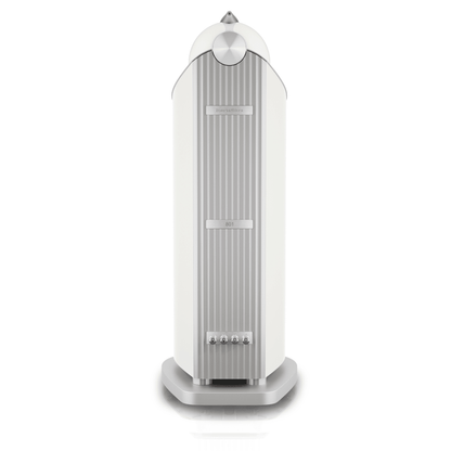 rear of bowers wilkins 801 d5 speaker