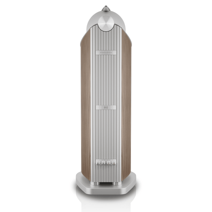 rear of bowers wilkins 802 d5 speaker