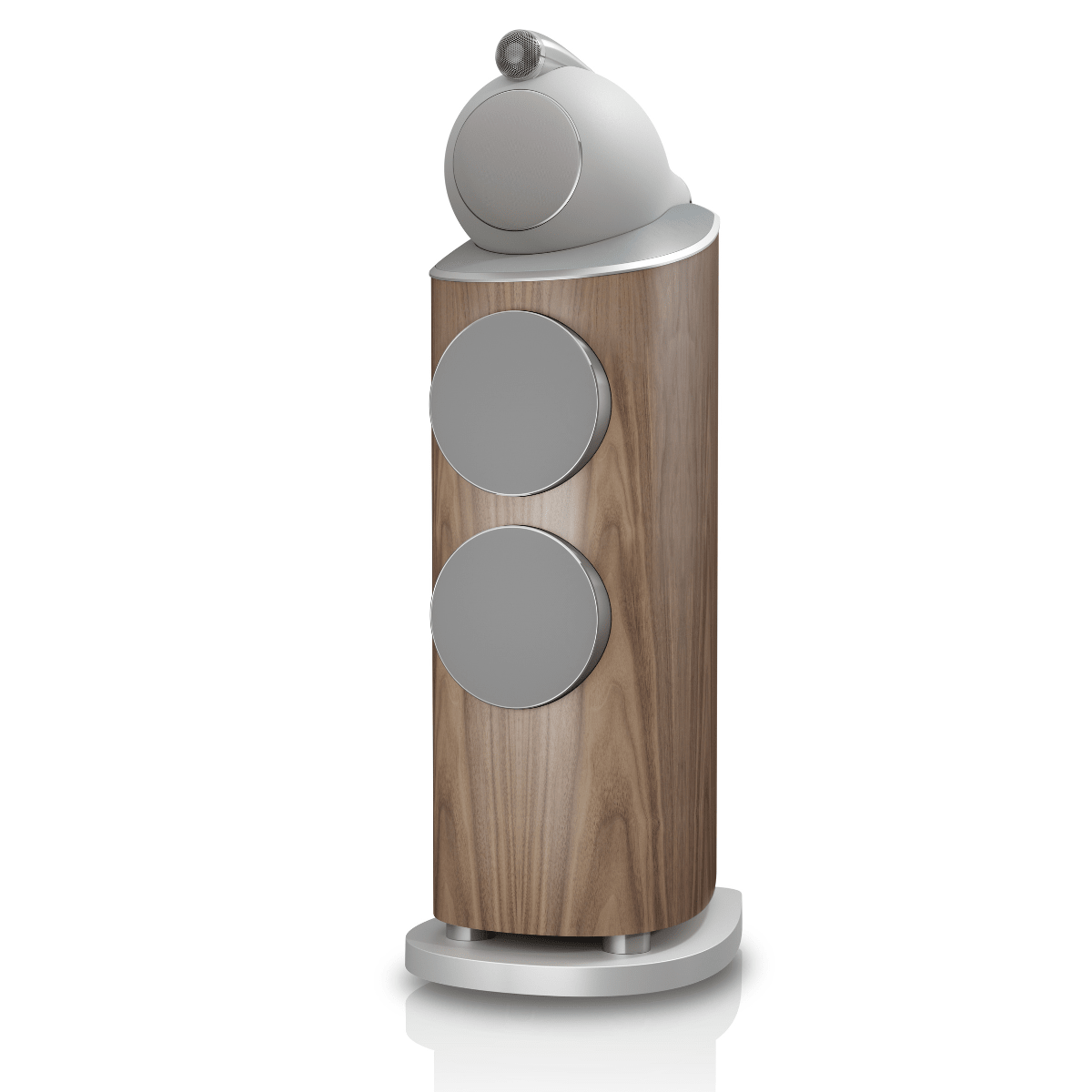 bowers wilkins 802 d5 speaker with grille