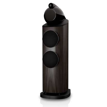 Bowers Wilkins 803 D5 speaker with grille