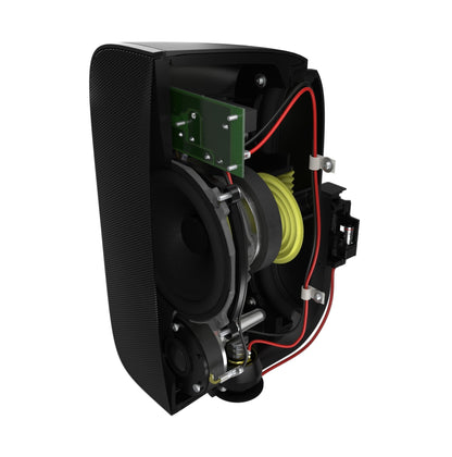 Bowers & Wilkins AM-1 Weatherproof Outdoor Speaker - Black (Pair)