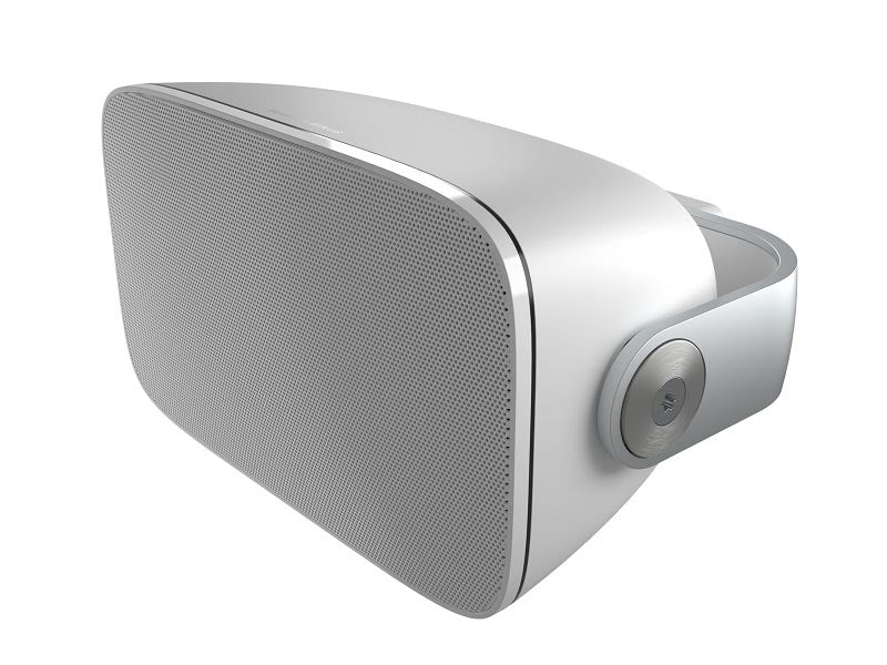Bowers & Wilkins AM-1 Weatherproof Outdoor Speaker - White (Pair)
