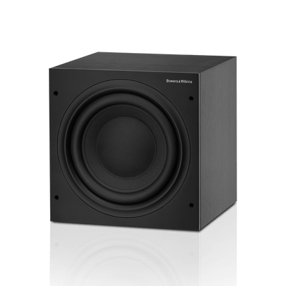 Bowers & Wilkins ASW610XP 600 Series Subwoofer Black
