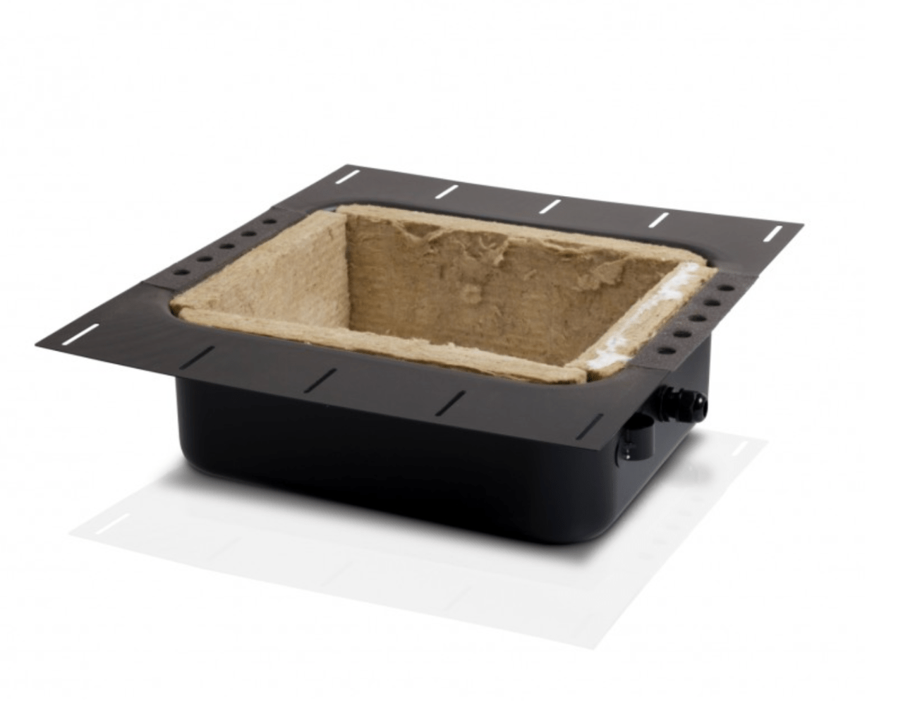 Bowers & Wilkins BB 6W In-ceiling Backbox
