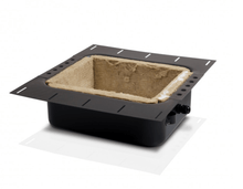 Bowers & Wilkins BB 6W In-ceiling Backbox
