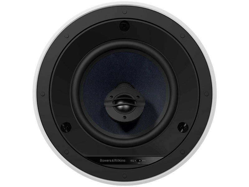 Bowers & Wilkins CCM662 6" 2-Way In-Ceiling Speaker (Pair)