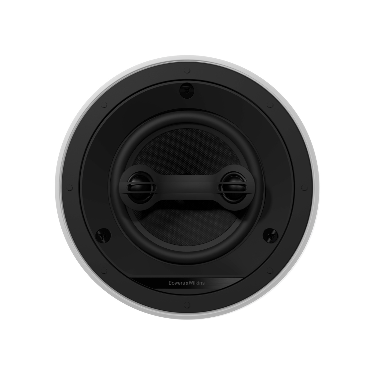 Bowers & Wilkins CCM664SR 2-Way 6" Dual Channel In-Ceiling Speaker (Pair)
