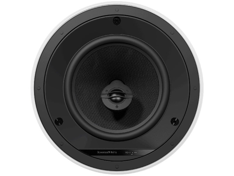 Bowers & Wilkins CCM684 2-Way 8" In-Ceiling speaker (Pair)
