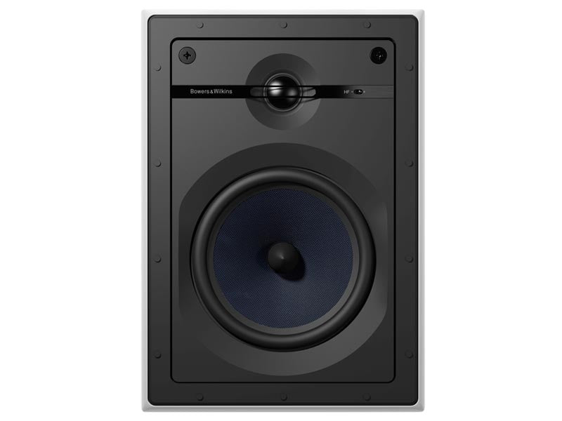 Bowers & Wilkins CWM663 2-Way 6" In-Wall Speaker (Each)