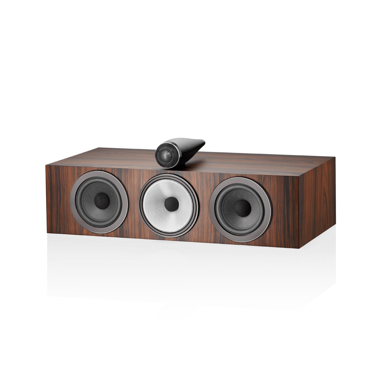 Bowers & Wilkins HTM71 S3 Centre-Channel Speaker - Mocha