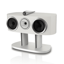white bowers wilkins htm81 d5 center speaker