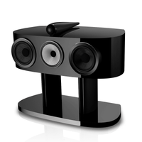 bowers wilkins htm82 d5 center speaker in black color