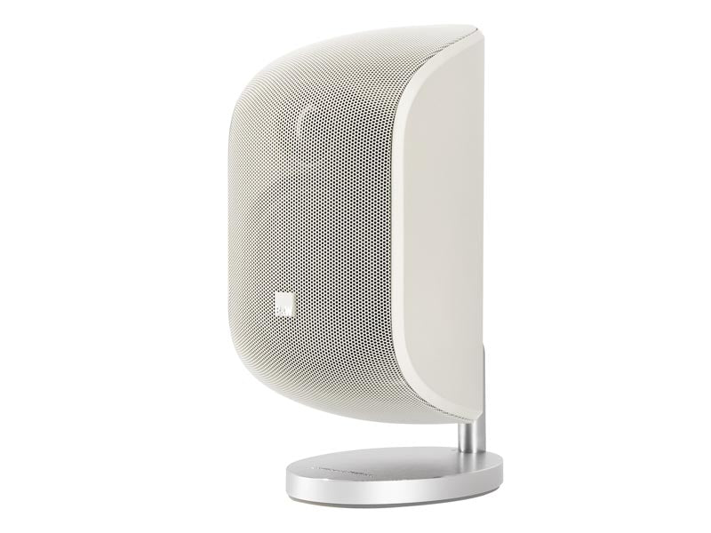 Bowers & Wilkins M-1 Satellite Speaker - Matte White
