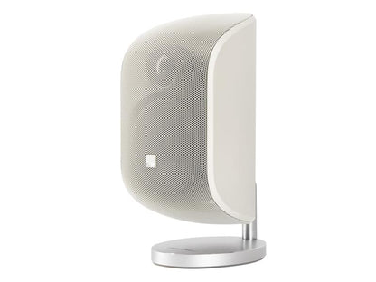 Bowers & Wilkins M-1 Satellite Speaker - Matte White
