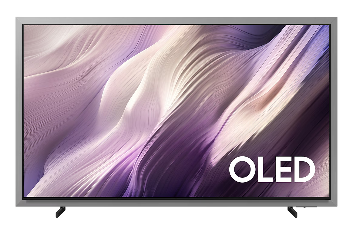 Samsung 55-inch S95H OLED 4K Vision AI Smart TV front view