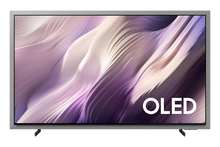Samsung 55-inch S95H OLED 4K Vision AI Smart TV front view