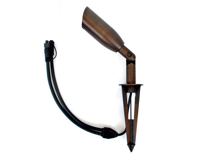 Coastal Source FLEX MR16 Bullet Uplight-Lamp Included

