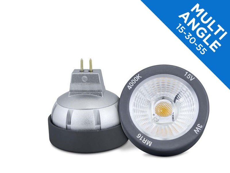
Coastal Source MR16 9-Watt 4000K LED Lamp (Gen 3)
