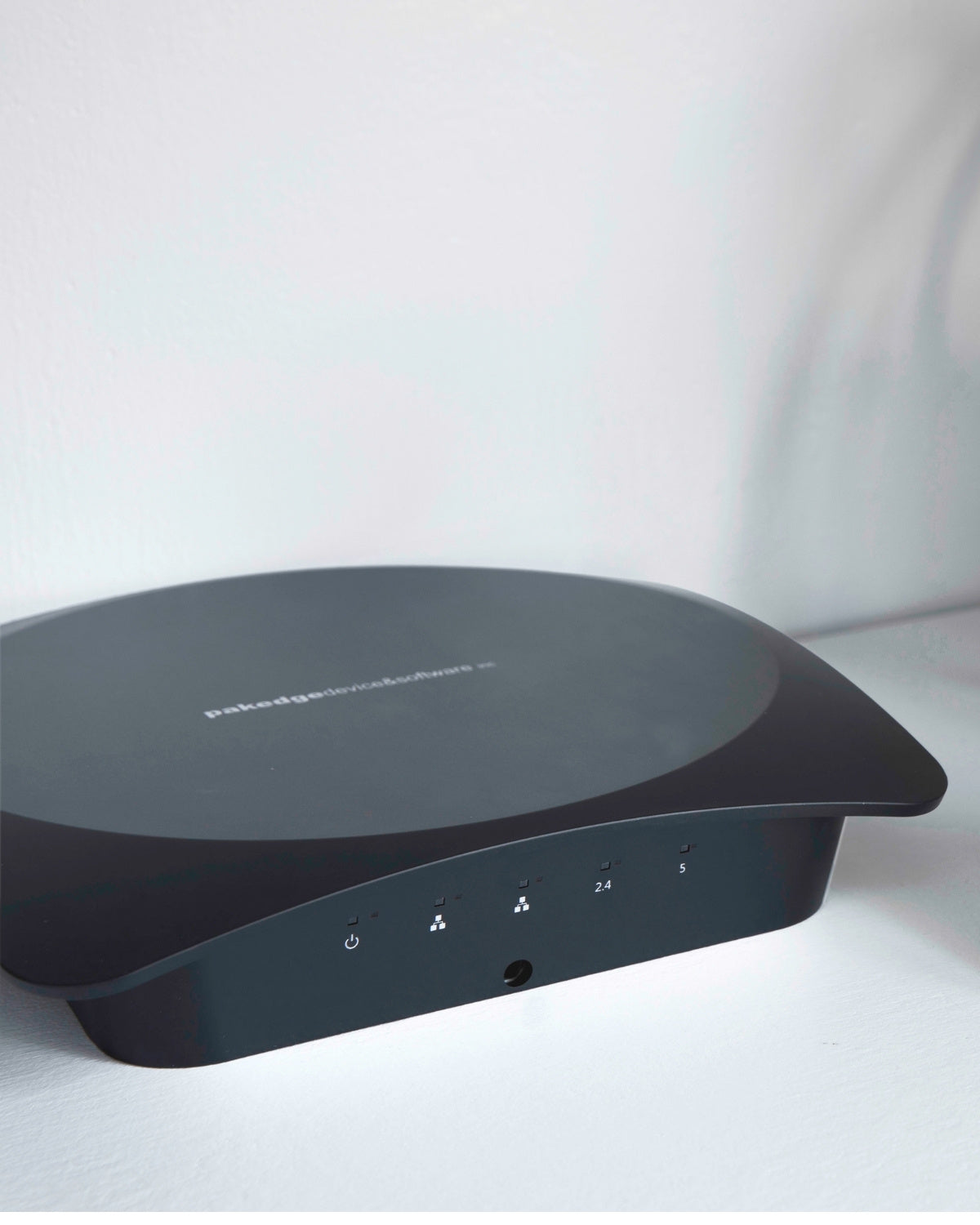 black control4 networking device