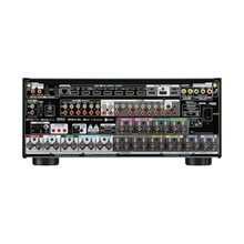 Denon AVR-A10H Receiver Back View