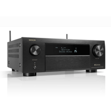 Denon AVRX-4800H AV Receiver Side Angle