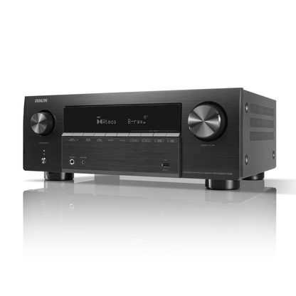 Denon AVR-X 2900h Av Receiver