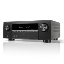 denon avrx3900 av receiver front view