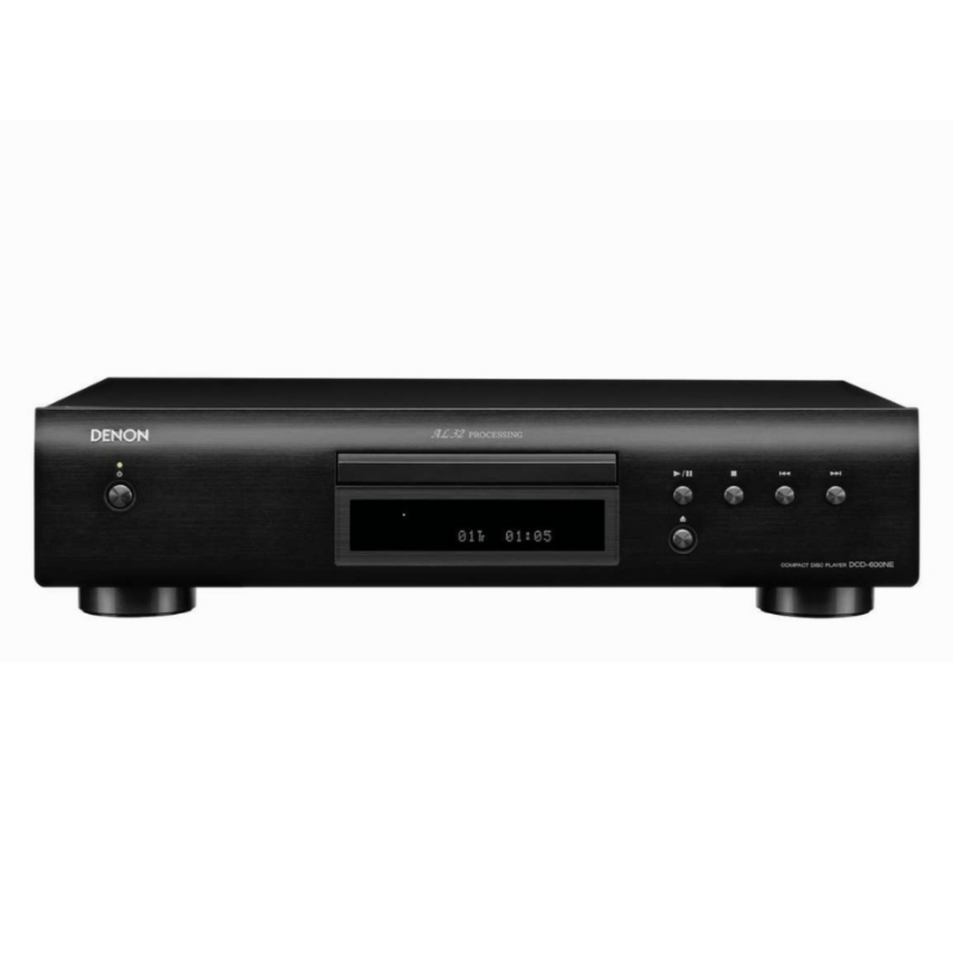 Denon DCD-600NE CD Player front view
