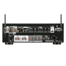 Denon DRA-900H AV Receiver Back View