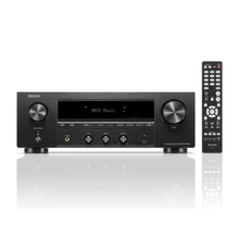 Denon DRA-900H AV Receiver with Remote Front View