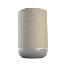 Denon Home 200 stone colour wireless smart speaker front view