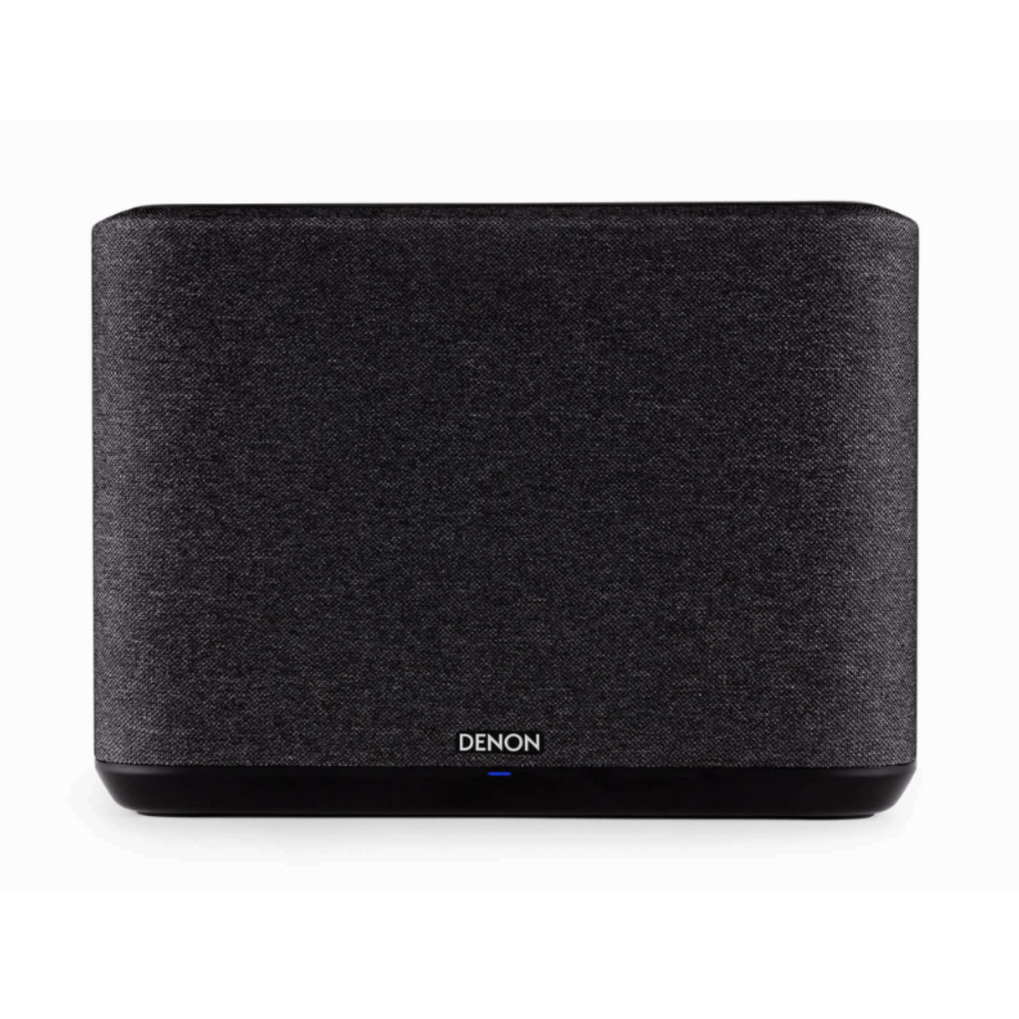 Denon Home 250 Speaker in Black front view